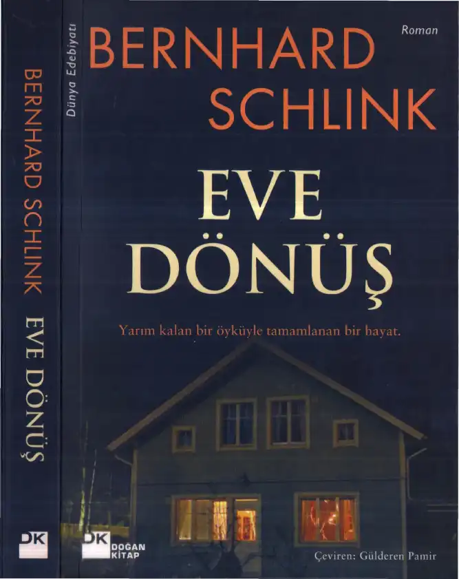 Eve Dönüş — Bernhard Schlink