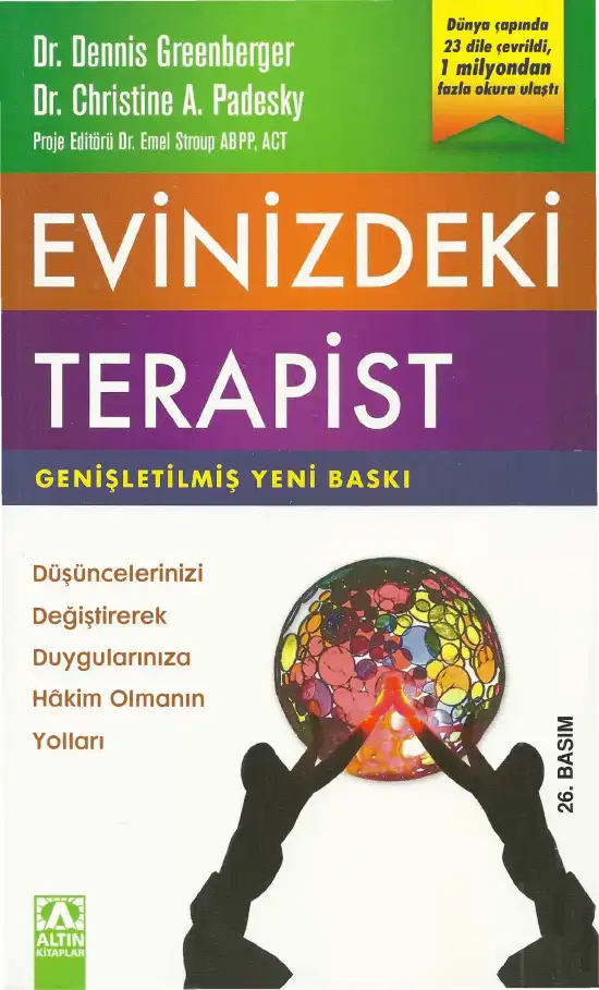 Evinizdeki Terapist — Dennis Greenberger ve Christine A. Padesky