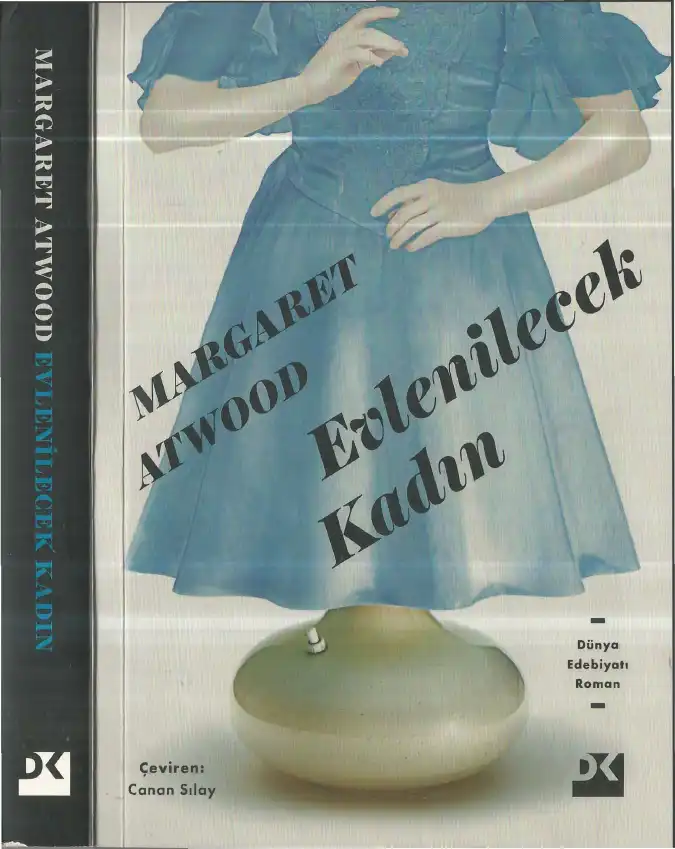 Evlenilecek Kadın — Margaret Atwood