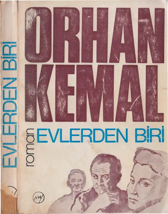 Evlerden Biri — Orhan Gazi Ertekin, Faruk Özsu, Kemal Şahin, Muzaffer Şakar, Uğur Yiğit