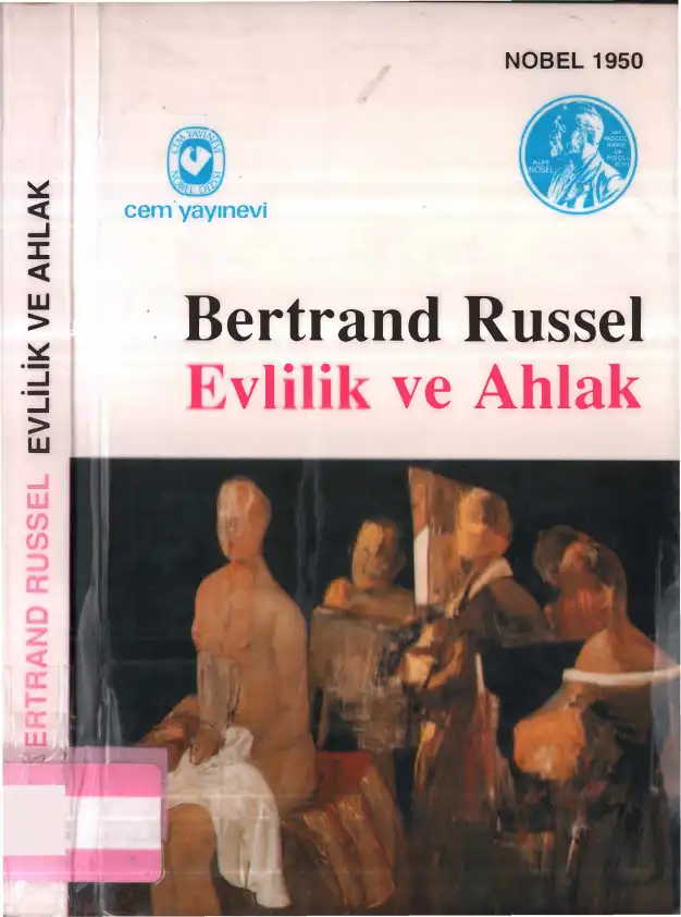 Evlilik ve Ahlak — Bertrand Russell
