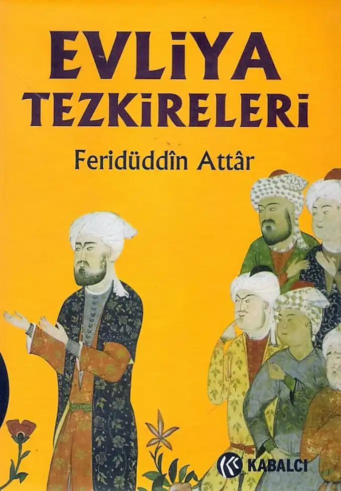 Evliya Tezkireleri — Feridüddin Attar