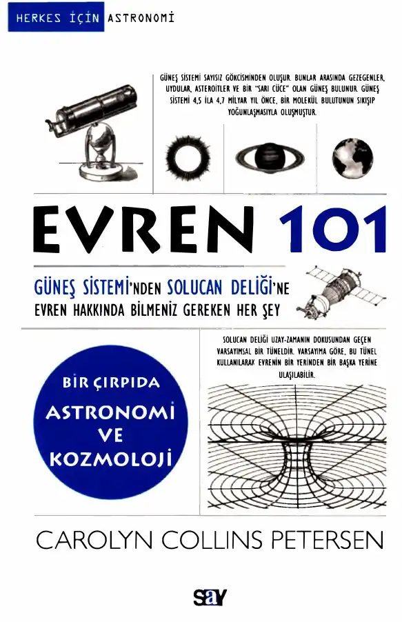 Evren 101 — Carolyn Collins Petersen