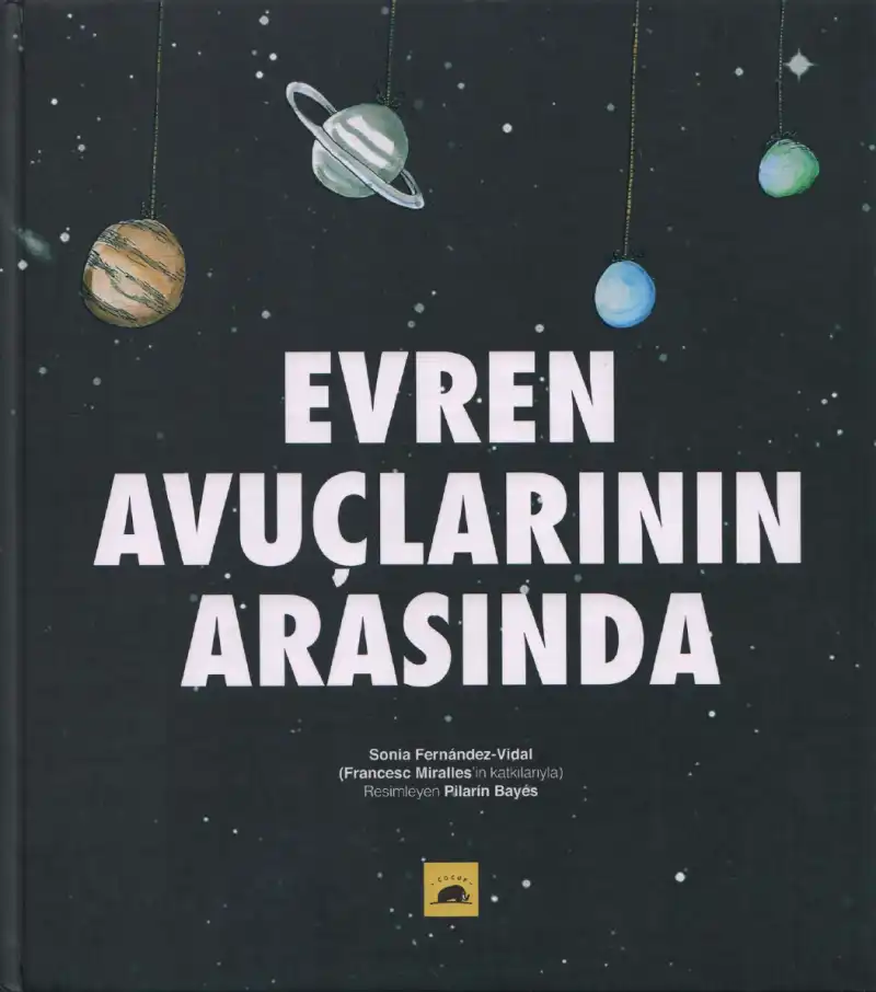 Evren Avuçlarının Arasında — Pilarin Bayes