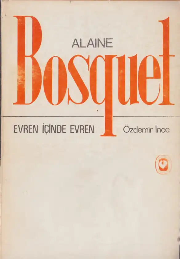 Evren İçinde Evren — Alain Bosquet
