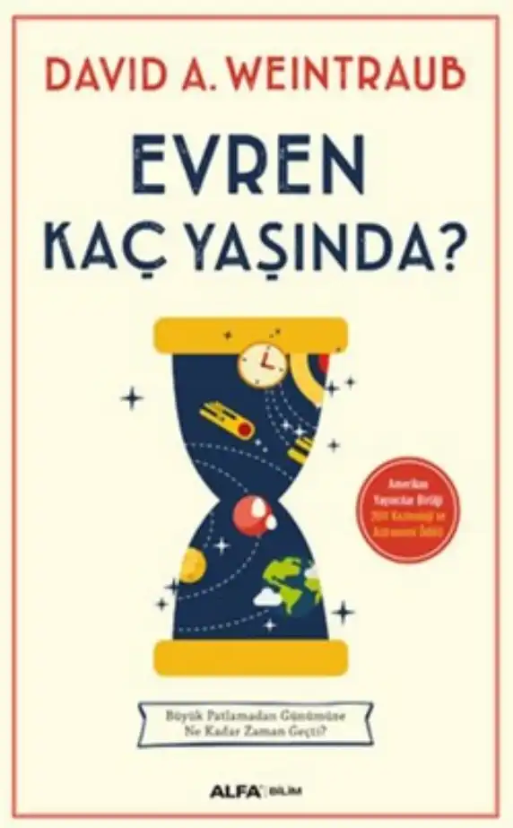 Evren Kaç Yaşında? — David A. Weintraub