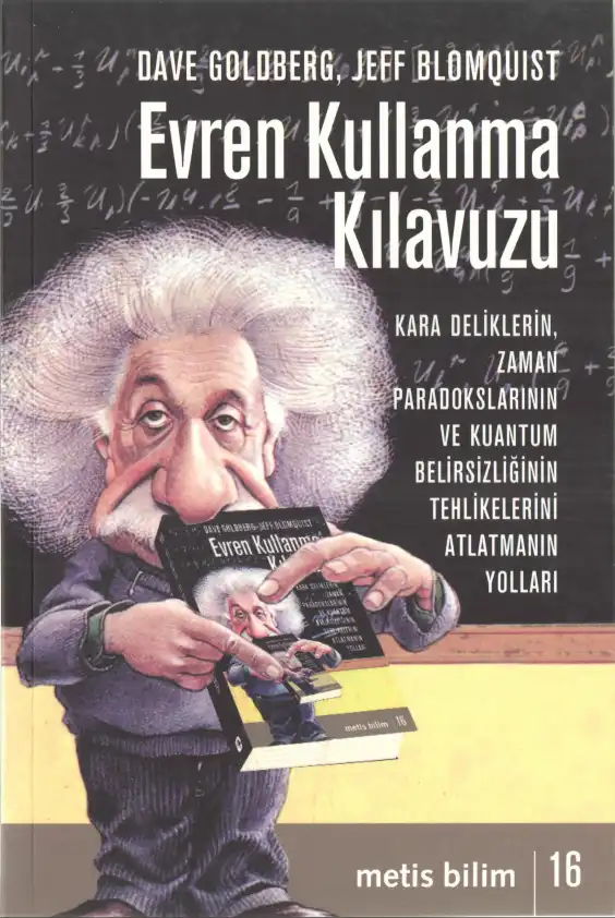Evren Kullanma Kılavuzu — Dave Goldberg, Jeff Blomquist