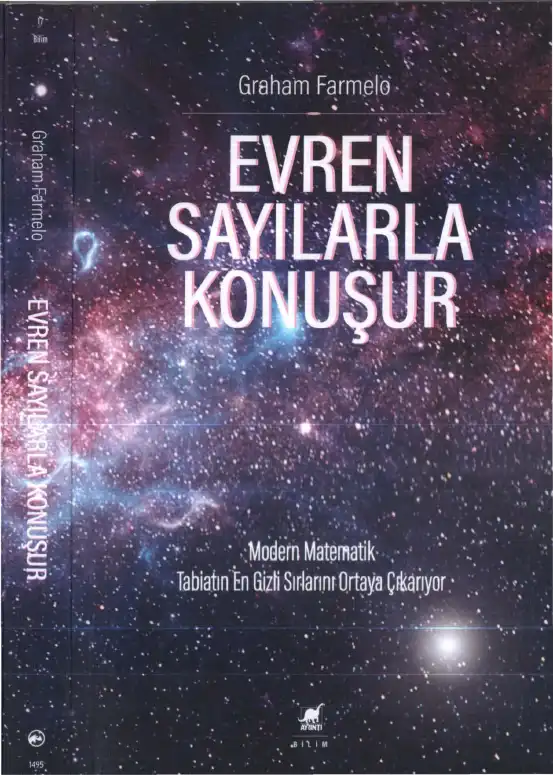 Evren Sayılarla Konuşur — Graham Farmelo