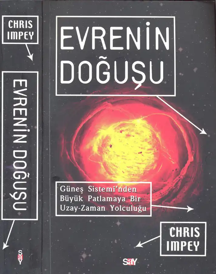 Evrenin Doğuşu — Chris Impey