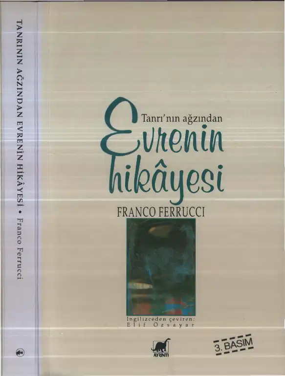 Evrenin Hikayesi — Franco Ferrucci