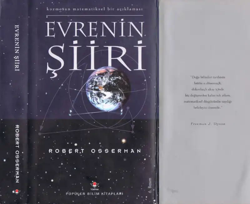 Evrenin Şiiri — Robert Osserman