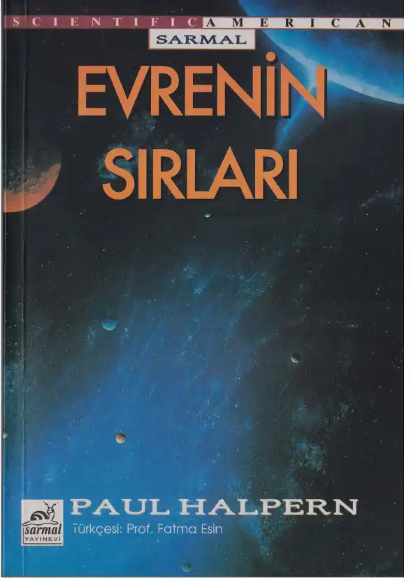 Evrenin Sırları — Paul Halpern