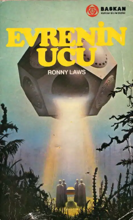 Evrenin Ucu — Ronny Laws
