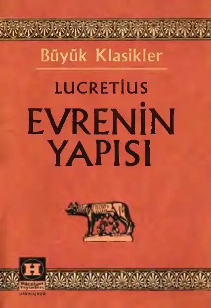 Evrenin Yapısı — Lucretius