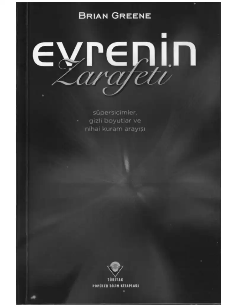 Evrenin Zarafeti — Brian Greene