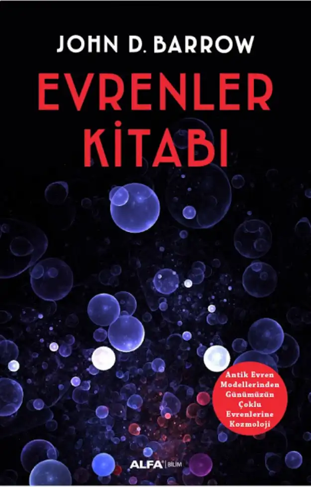 Evrenler Kitabı — John D. Barrow