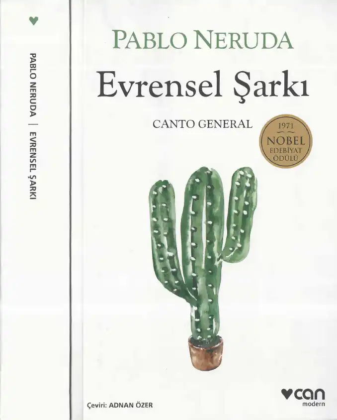 Evrensel Şarkı — Pablo Neruda