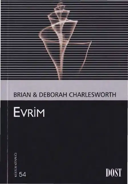 Evrim — Brian Charlesworth, Deborah Charlesworth