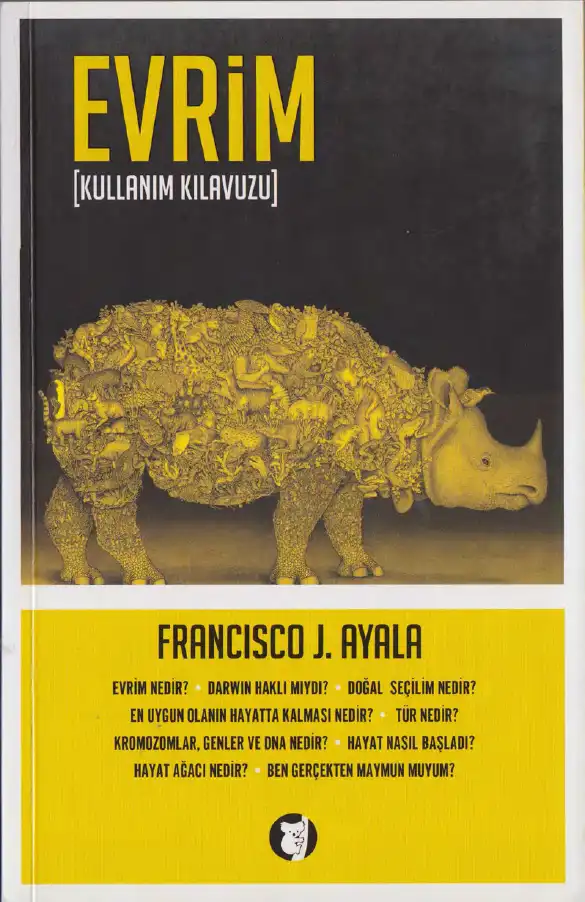 Evrim — Francisco J. Ayala