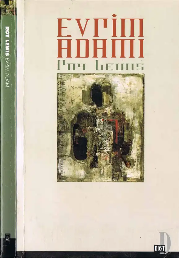 Evrim Adamı — Roy Lewis