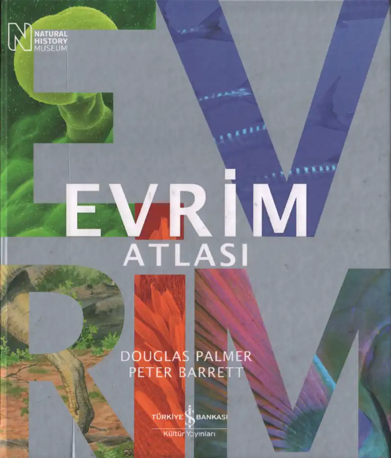 Evrim Atlası — Douglas Palmer