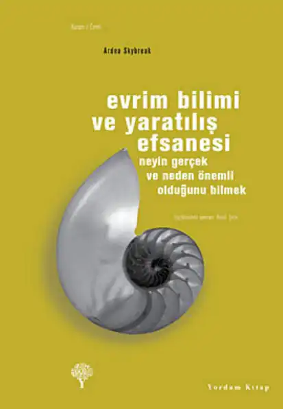 Evrim Bilimi ve Yaratılış Efsanesi — Ardea Skybreak