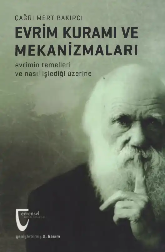 Evrim Kuramı ve Mekanizmaları — Çağrı Mert Bakırcı