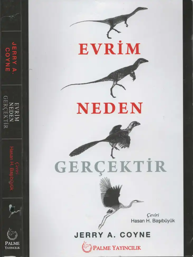 Evrim Neden Gerçektir — Jerry A. Coyne