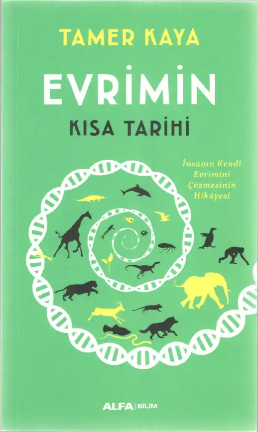 Evrimin Kısa Tarihi — Tamer Kaya