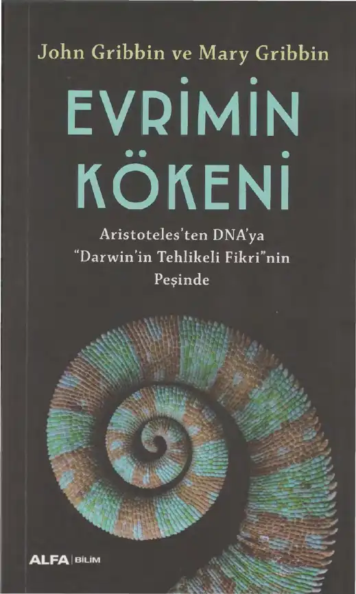 Evrimin Kökeni — John Gribbin, Mary Gribbin