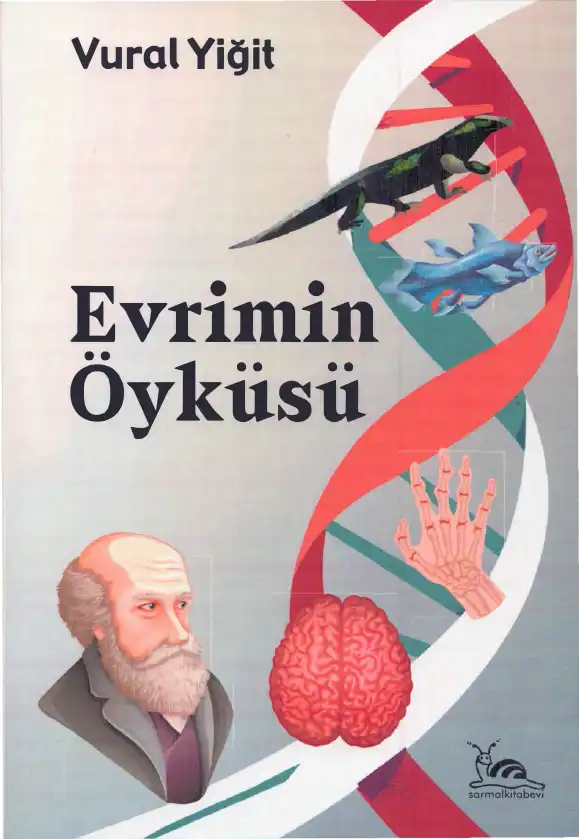 Evrimin Öyküsü — Vural Yiğit