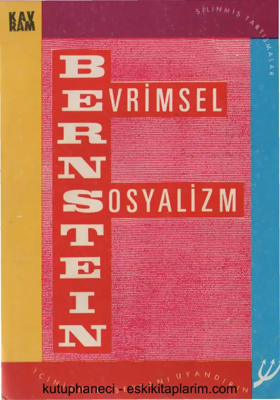 Evrimsel Sosyalizm — Eduard Bernstein
