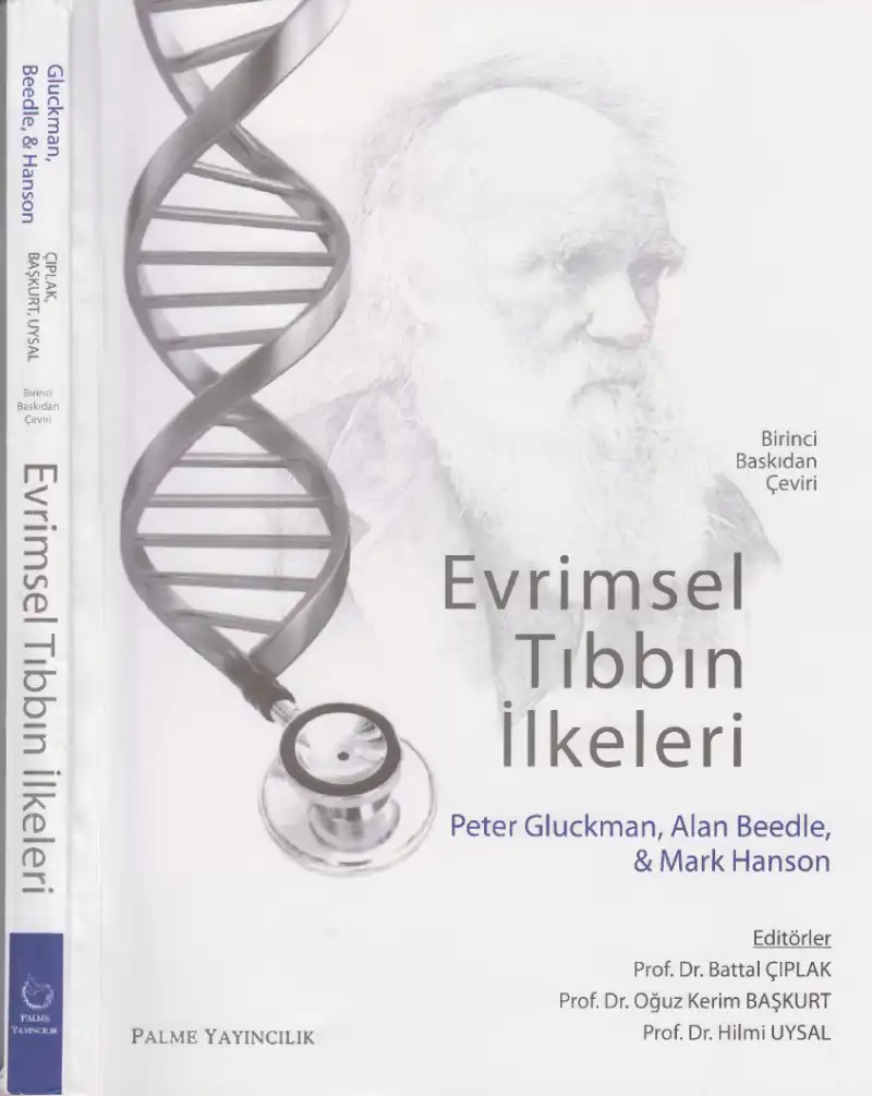 Evrimsel Tıbbın İlkeleri — Peter Gluckman, Alan Beedle, Mark Hanson