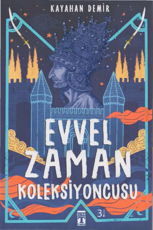 Evvel Zaman Koleksiyoncusu — Kayahan Demir