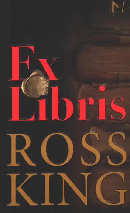 Ex Libris — Ross King