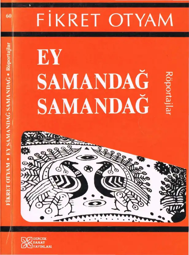 Ey Samandağ Samandağ - Yedi Küpeli Gelin — Fikret Otyam