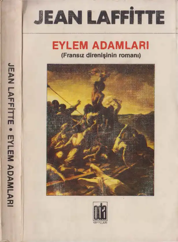 Eylem Adamları — Jean Laffitte