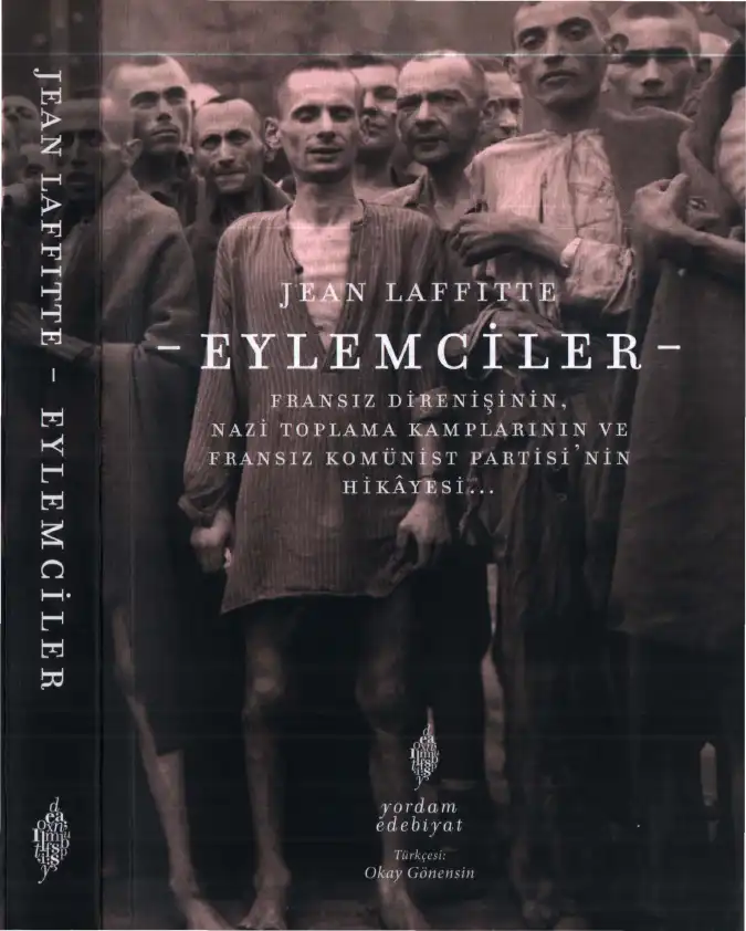 Eylemciler — Jean Laffitte