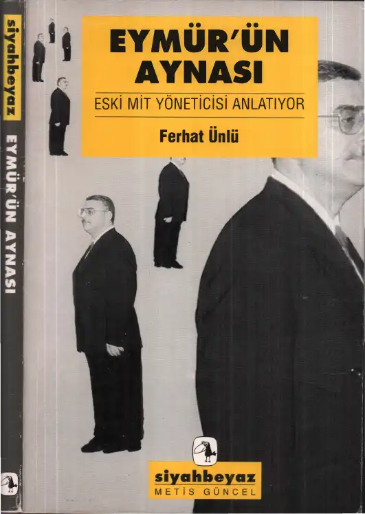 Eymür'ün Aynası — Ferhat Ünlü