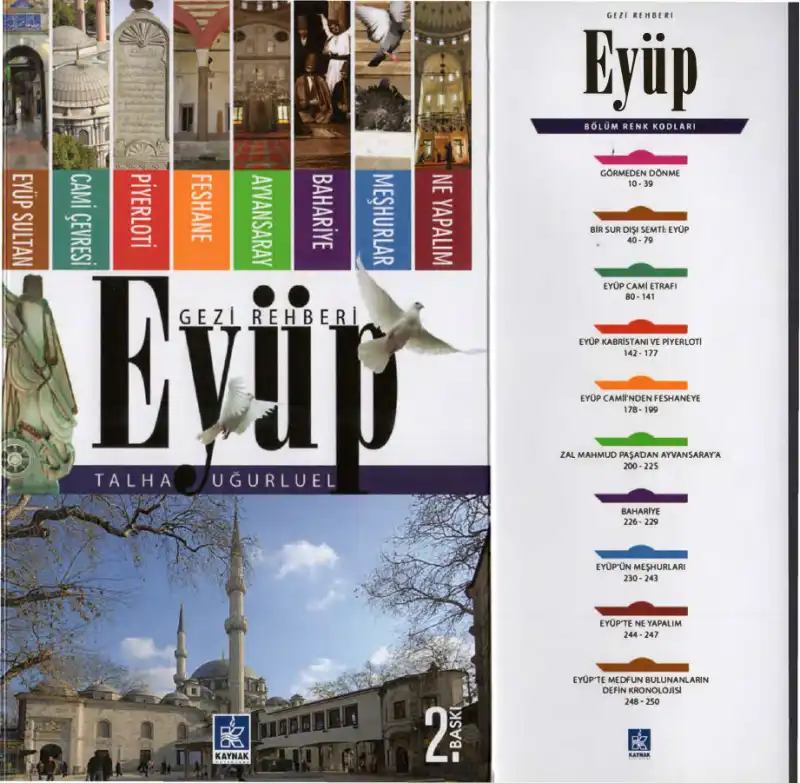 Eyüp Gezi Rehberi — Talha Uğurluel