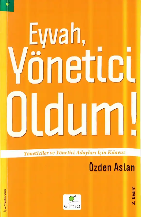 Eyvah Yönetici Oldum — Özden Aslan