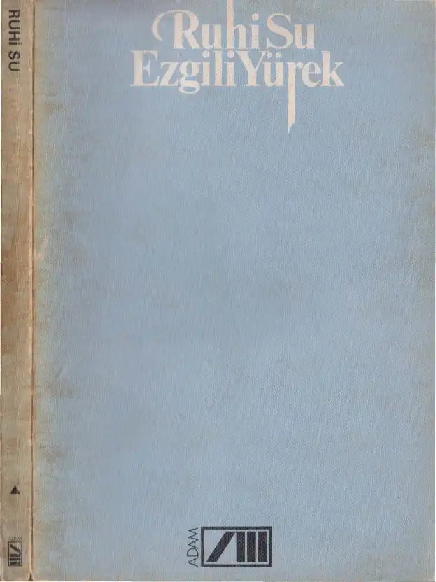 Ezgili Yürek — Ruhi Su