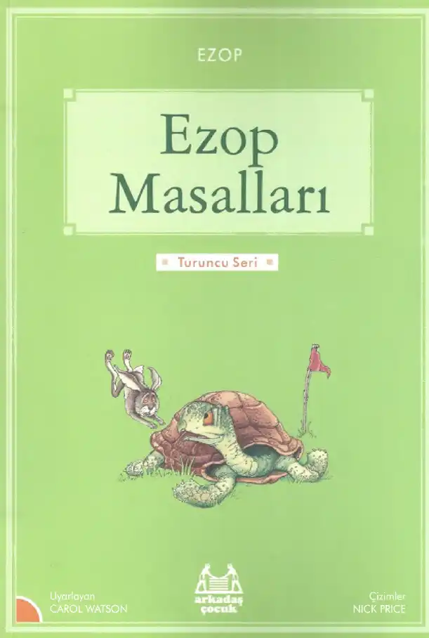 Ezop Masalları — Belgin Selen Haktanır