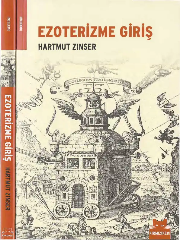 Ezoterizme Giriş — Hartmut Zinser