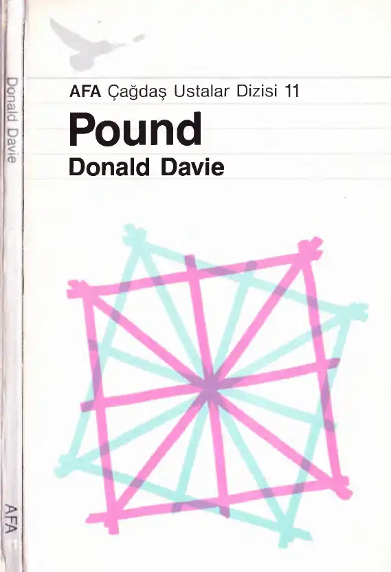 Ezra Pound — Donald Davie