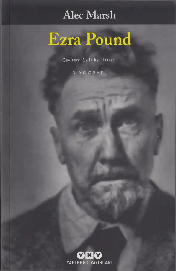 Ezra Pound — Alec Marsh