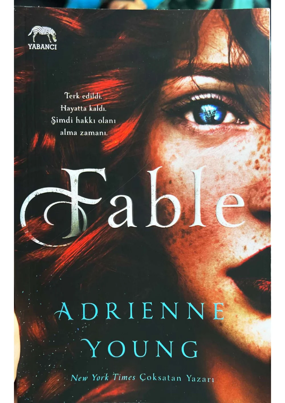 Fable — Adrienne Young