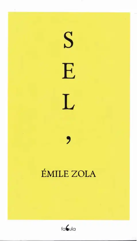 Fabula — Emile Zola