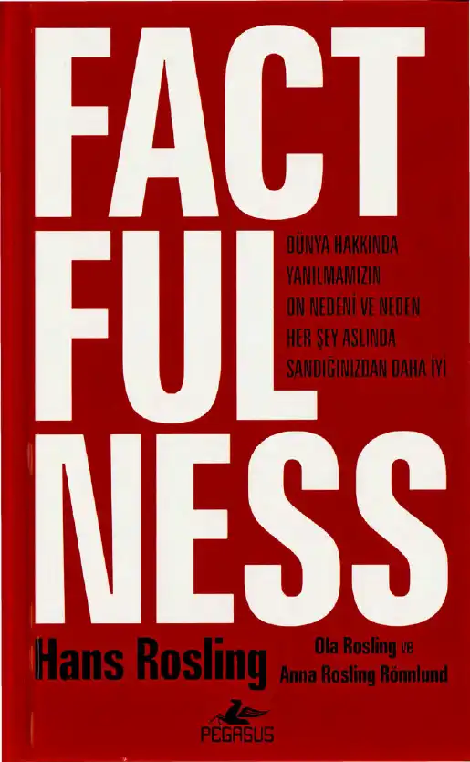 Factfulness — Hans Rosling
