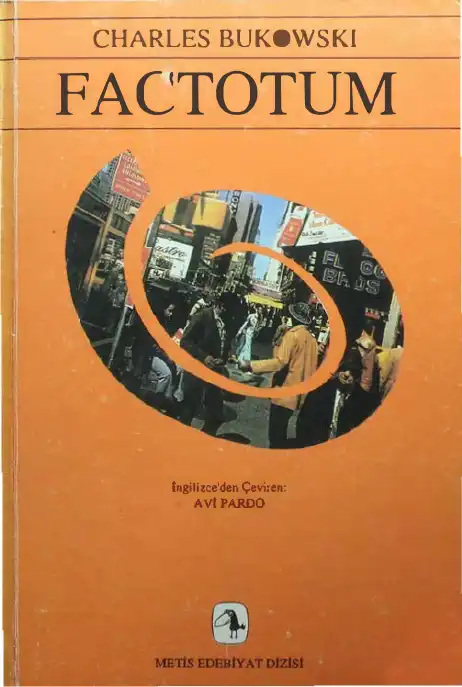 Factotum — Charles Bukowski